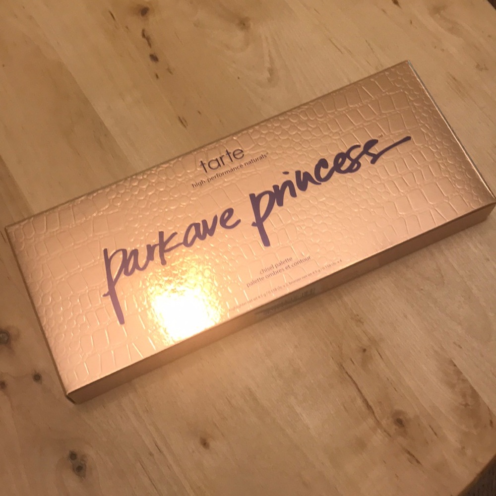 Tarte Park Avenue Princess Palette